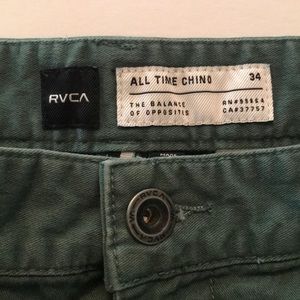 RVCA All-Time Chino 34